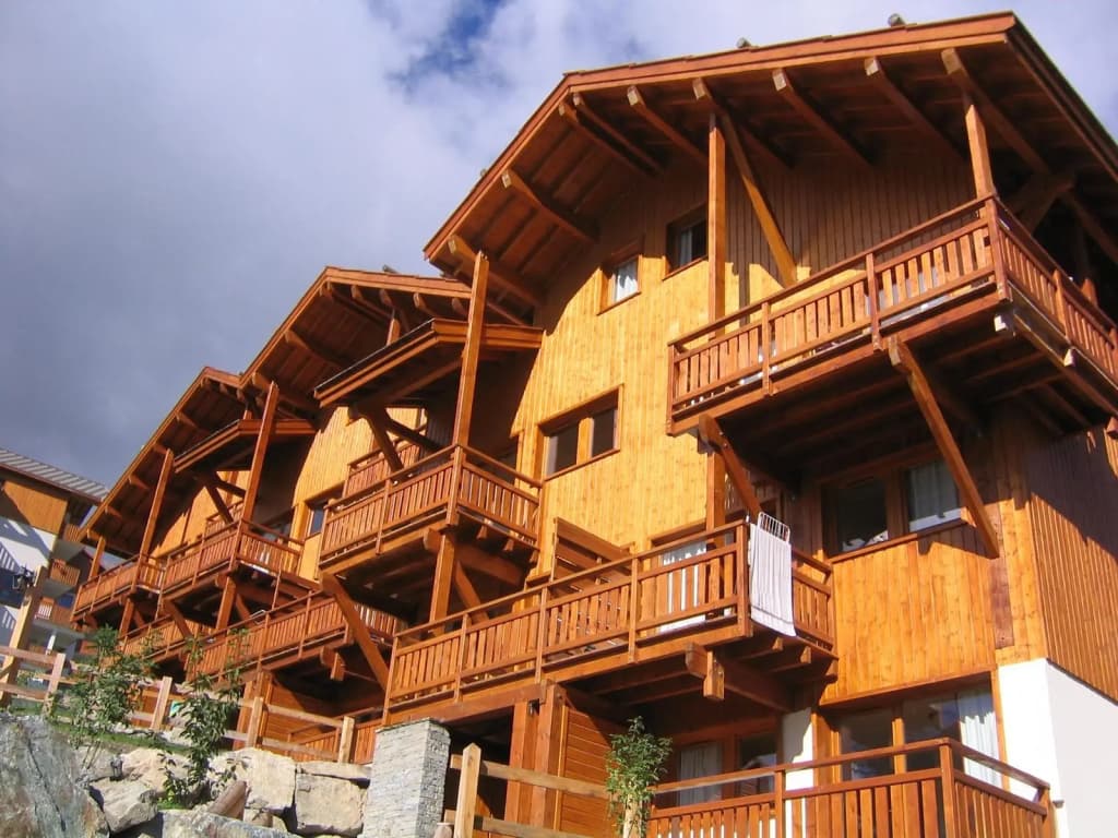 Hameau des ecrins - Photo 1