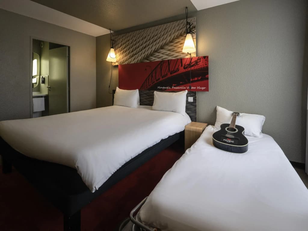 ibis Montargis - Miniature 6
