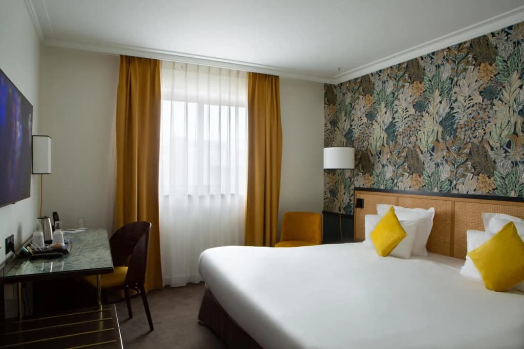 Hotel Mercure Paris Boulogne Pont de Saint Cloud - Photo 5