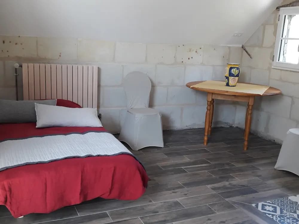 Chambres d'hôtes de La Haute Cormerie - Photo 2
