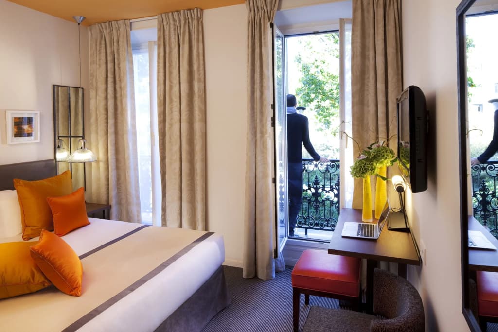 Hotel Marais Bastille - Photo 5