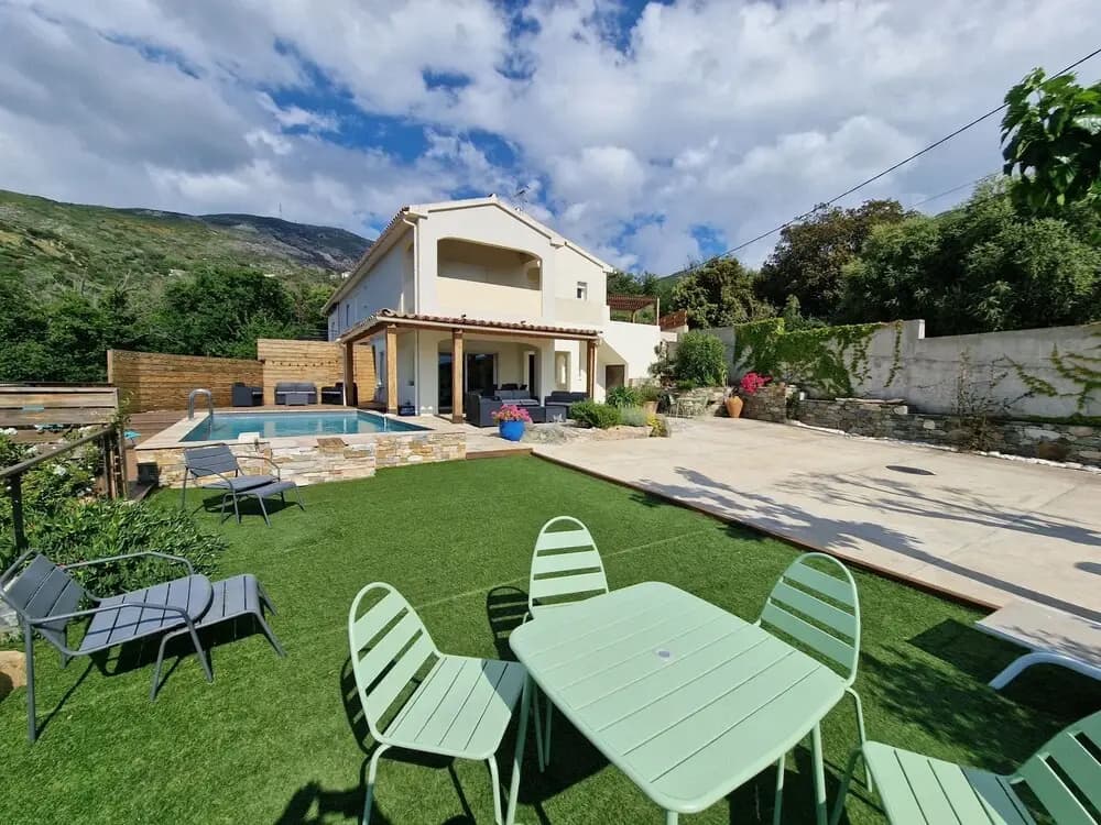 T3 Piscine Avec Jardin Proche St-florent - Photo 2