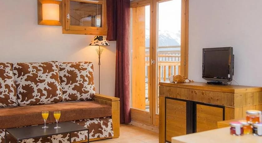 Résidence Goélia Les Chalets de Wengen - Photo 5