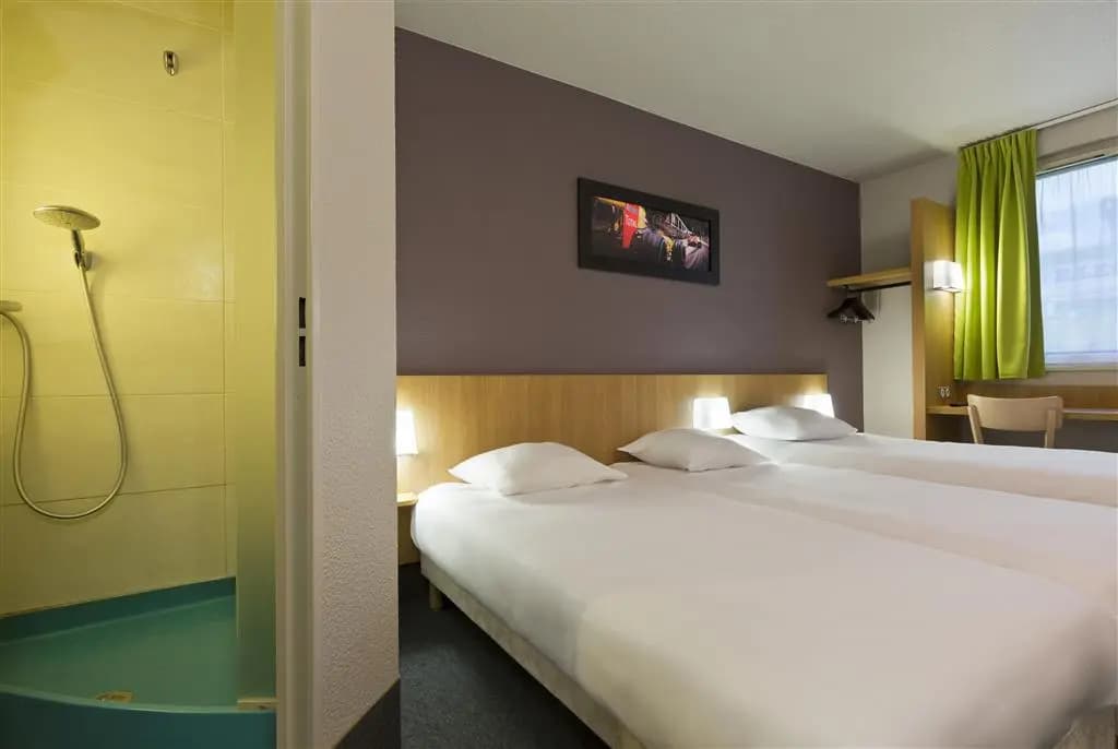 Enzo Hotels Nancy Frouard By Kyriad Direct - Photo 3