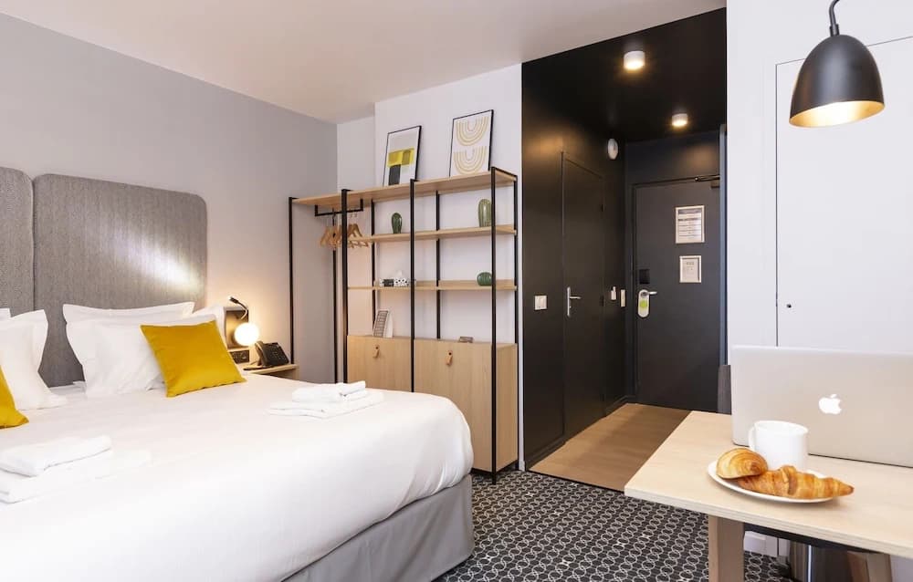 Appart Hotel Odalys City Le Havre Les Docks - Miniature 6