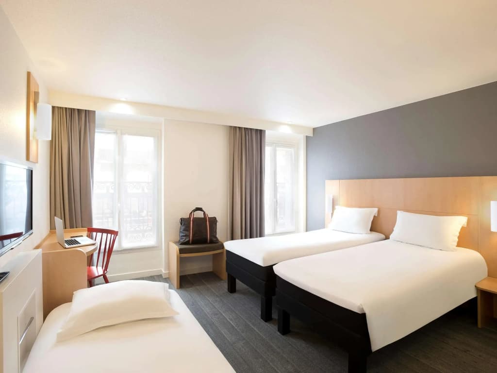 ibis Paris Gare Du Nord TGV - Photo 4
