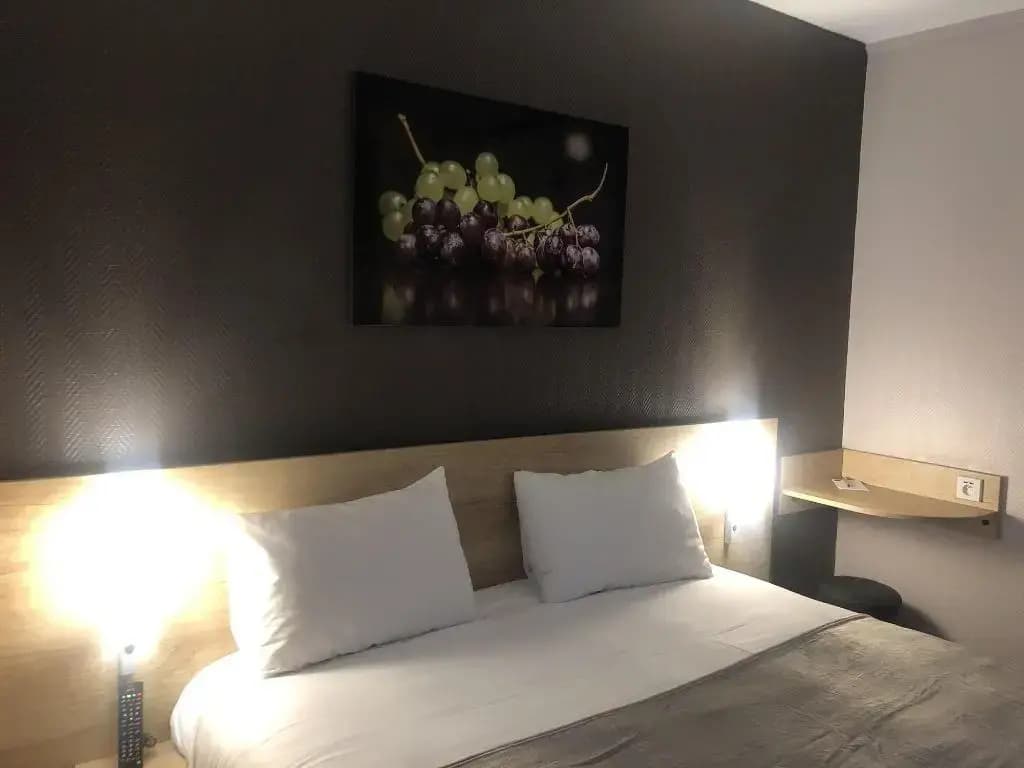 Hôtel Wood Inn Bordeaux Aeroport - Photo 4