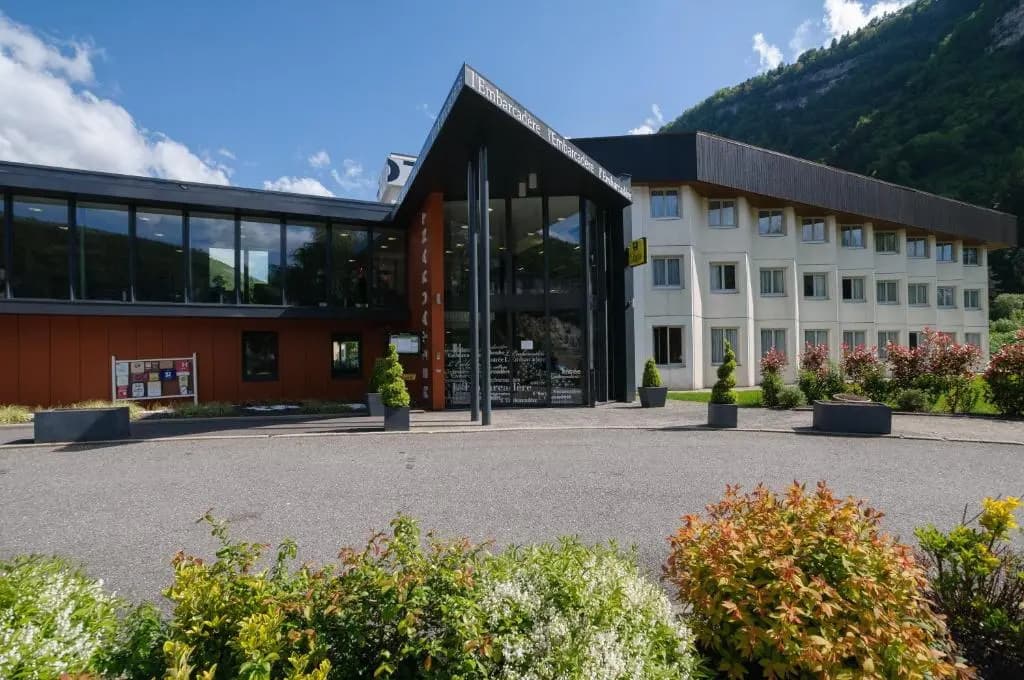 Logis Hotel L'Embarcadère - Photo 1