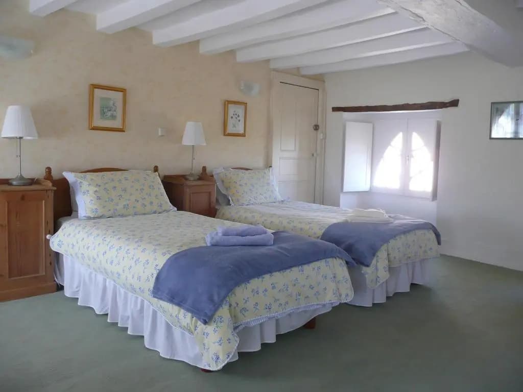 Manoir de la Pigeonnerie - Photo 3