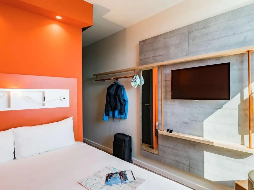 ibis budget Dieppe Centre Port - Miniature 7