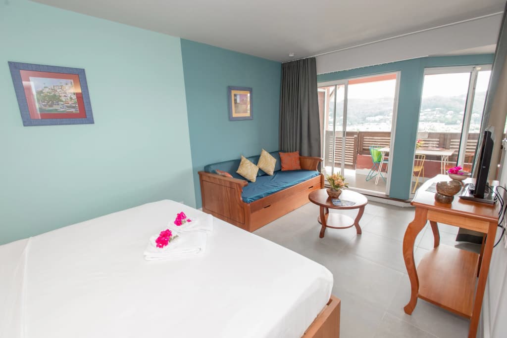 Hotel Panoramic - Photo 4