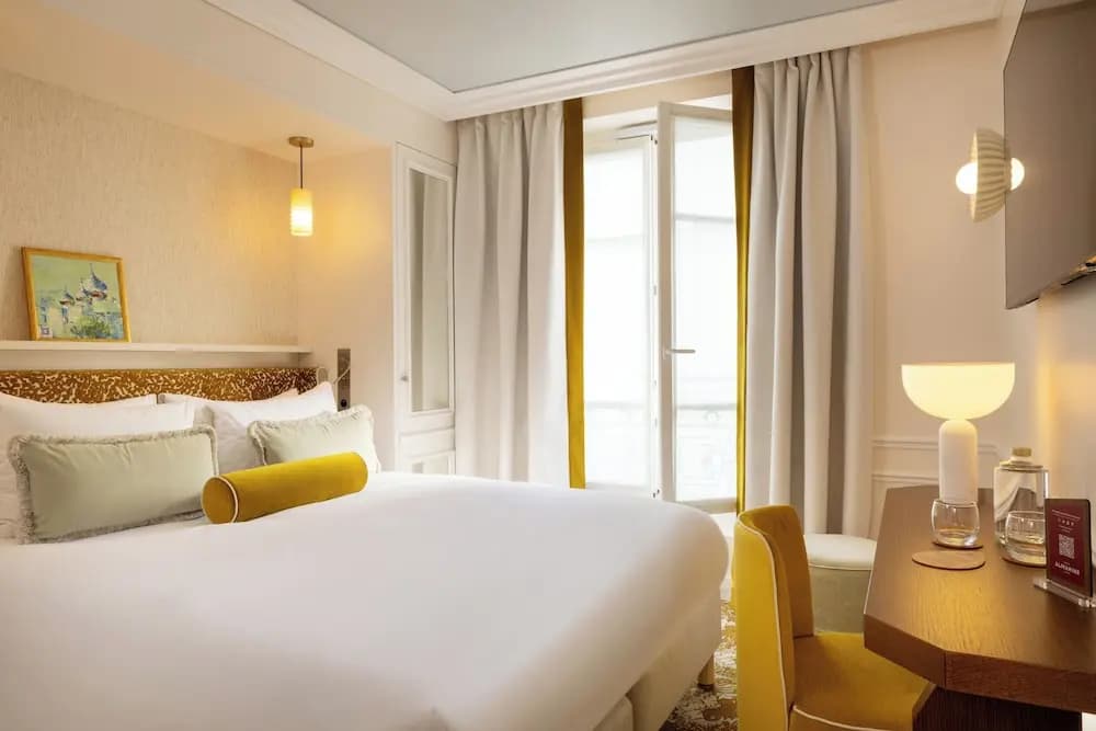 Hotel Almarine Eiffel By Malone - Miniature 8