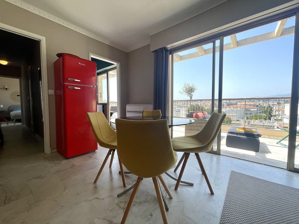RoofTop Apartment - Quartier Croisette – Esc’Appart - Miniature 7