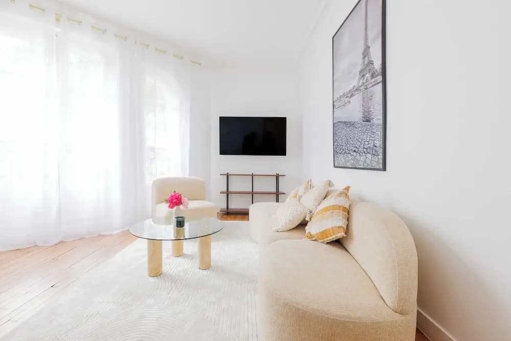 Charming Apartment - 2br/4p - Beaugrenelle - Photo 3