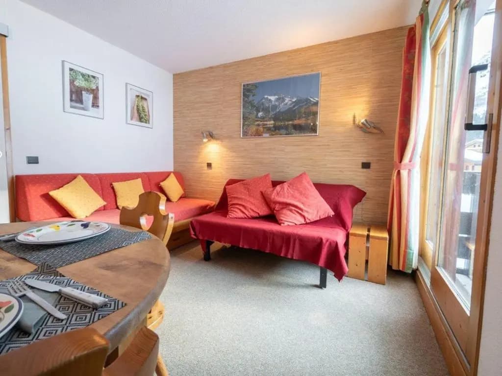 Appartement Les Avanchers-Valmorel, 2 pièces, 4 personnes - FR-1-291-845 - Photo 3