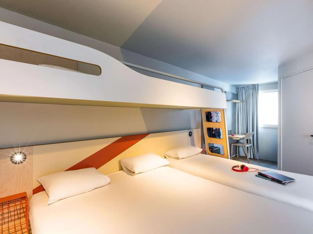 ibis budget Angoulême Centre - Photo 3