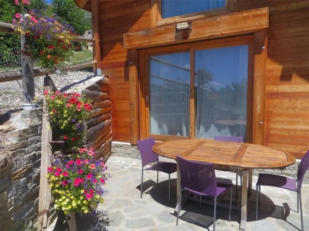 Chalet Saint-Michel-de-Chaillol, 3 pièces, 6 personnes - FR-1-393-22 - Photo 5