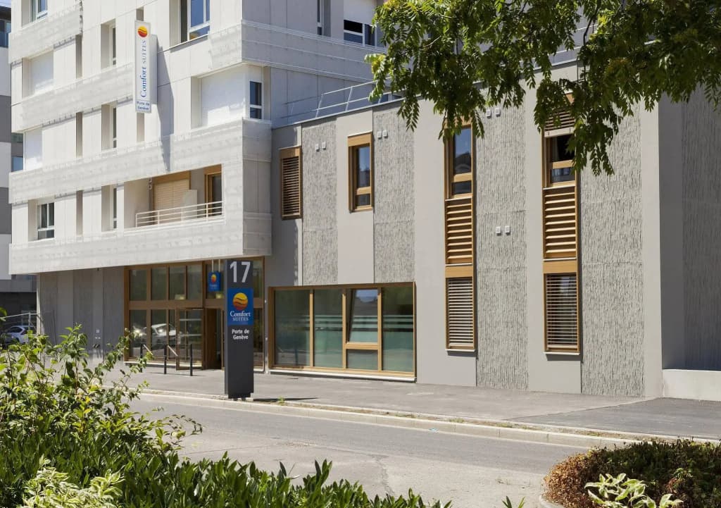 Nehô Suites Porte de Genève - Gare Annemasse - Photo 1