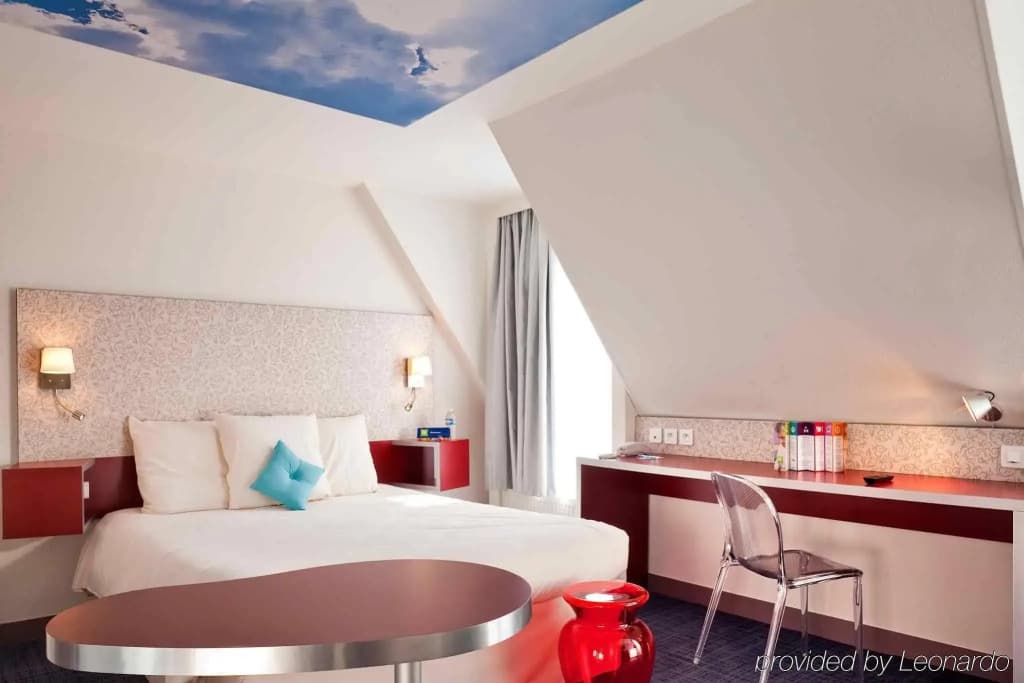 ibis Styles Paris 15 Lecourbe - Photo 5