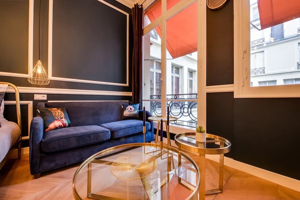 The Blue Elysée - Miniature 6