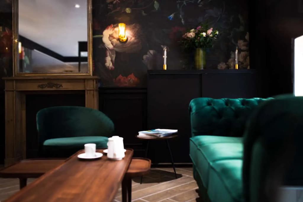 Hôtel Edmond W - Photo 5