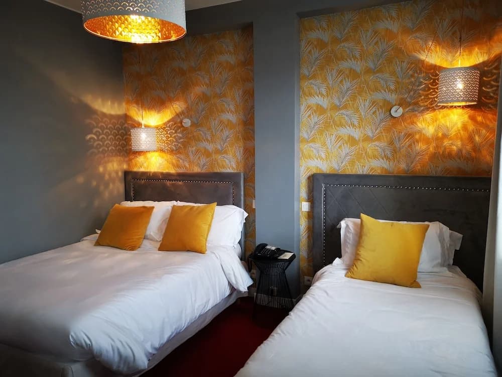 Hôtel Le Boeuf Couronné - Photo 4
