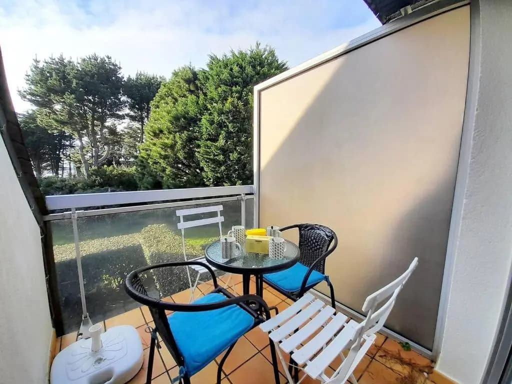 Appartement Saint-Philibert, 3 pièces, 4 personnes - FR-1-477-187 - Photo 1