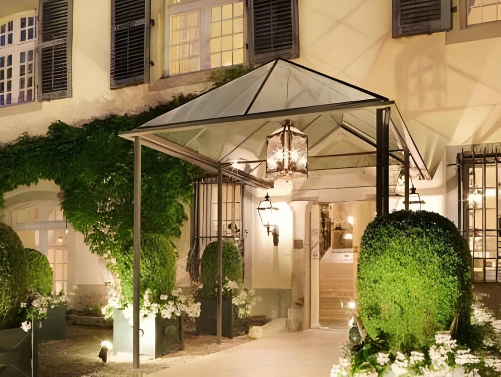 Relais et Châteaux - Château De Germigney - Photo 1