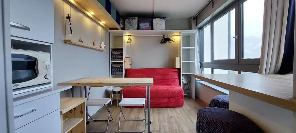 Studio Fonctionnel 16m2 Avec Vue Panoramique - Photo 3
