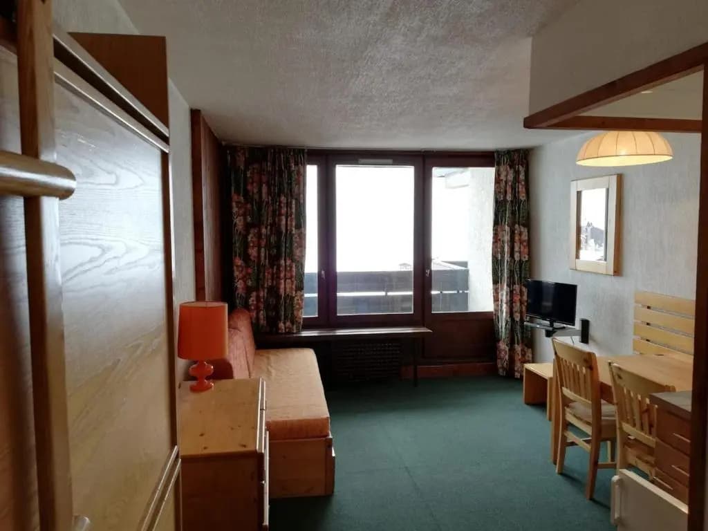 Appartement Tignes, 1 pièce, 4 personnes - FR-1-449-58 - Photo 2