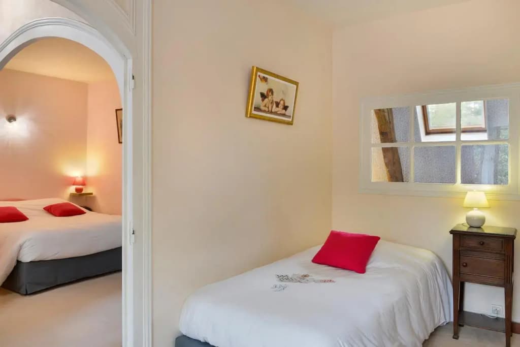 Le Manoir de la Giraudière - Photo 5