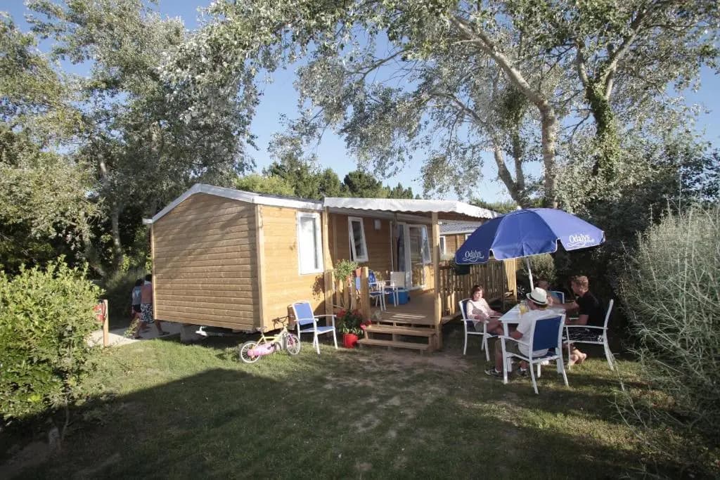 Domaine Résidentiel de Plein Air Le Vorlen - Photo 2