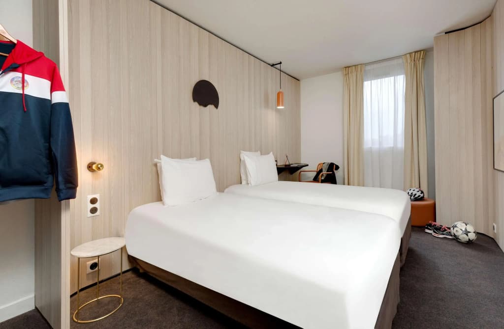ibis Styles Clermont Ferrand Sud La Pardieu - Photo 3