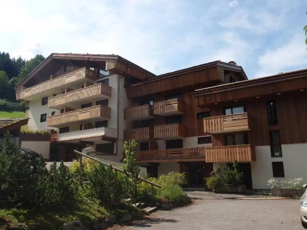 Studio La Clusaz, 1 pièce, 4 personnes - FR-1-437-93 - Photo 1