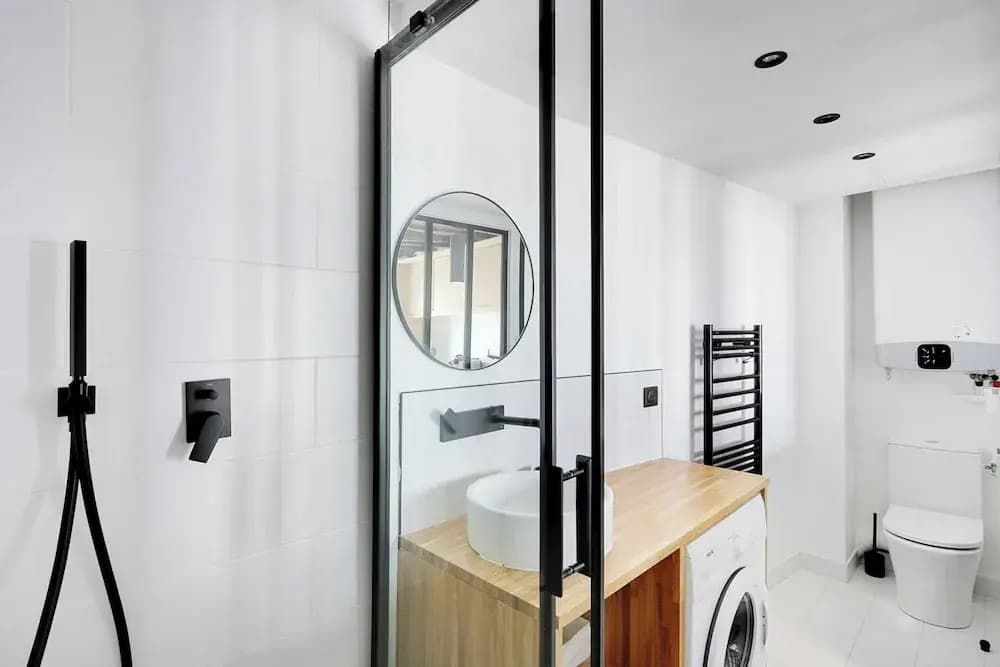 Charming Studio A/C - 2P - Le Marais - Photo 5