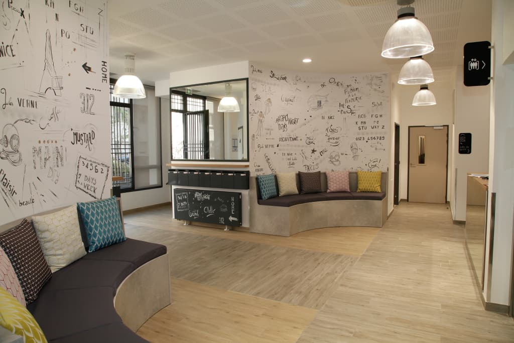Appart Hotel Odalys City Paris Levallois - Photo 2