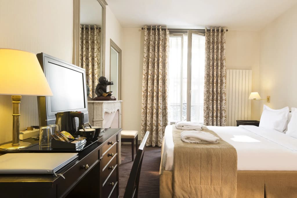 Hotel Vaneau Saint Germain - Miniature 6