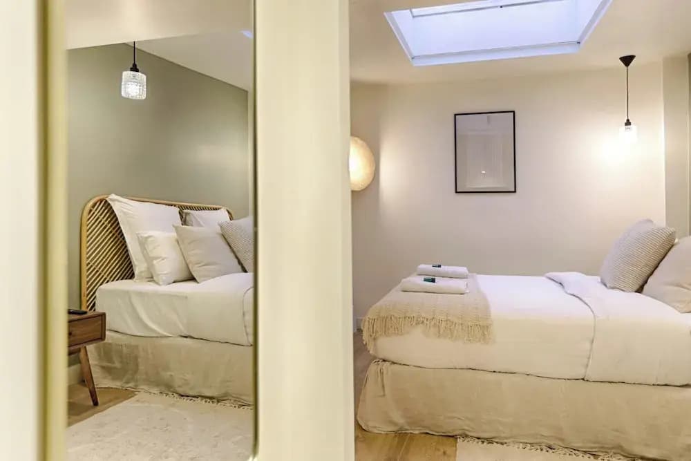 Magnificent AC Duplex Bastille Le Marais - Photo 5