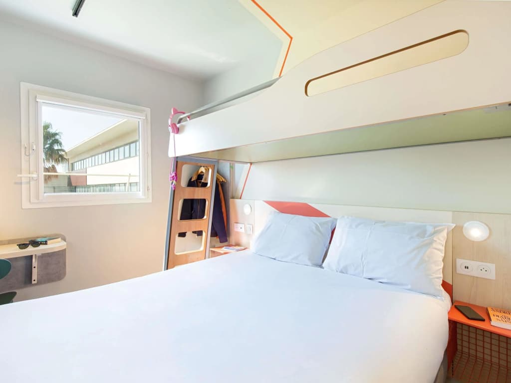 Ibis Budget Marseille L'estaque - Photo 3