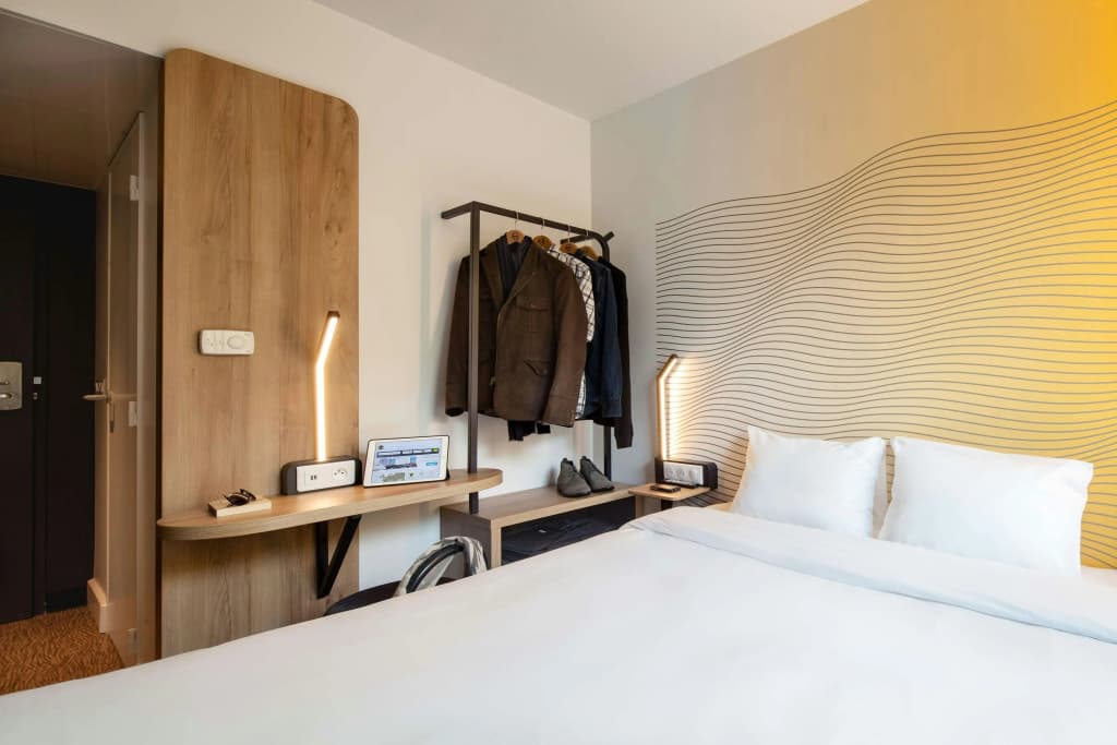 B&B HOTEL BORDEAUX Centre Gare St-Jean - Photo 4