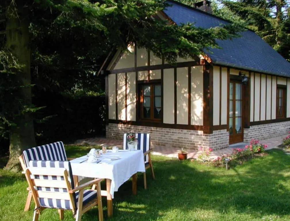 Chambres d'hôtes La Petite Flambée - Photo 3