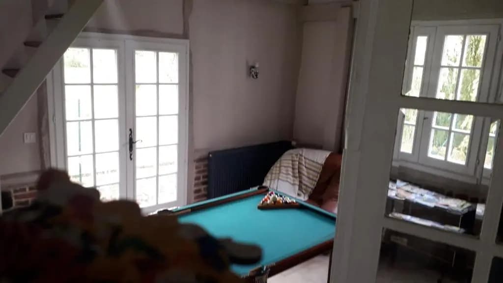 Maison de 3 chambres avec jardin clos et wifi a Vittefleur - Photo 3