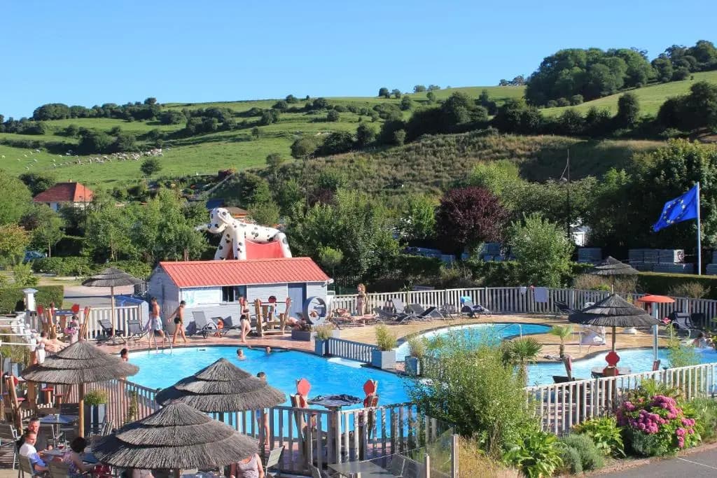 Camping Le Marqueval - Photo 5