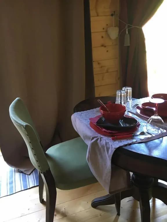 La cabane Romantique et sa balneotherapie - Photo 2