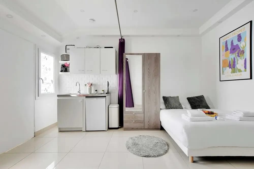 Charming Studio for 2 - Near Voltaire & 11th Arr. Town Hall, Paris - Photo 1