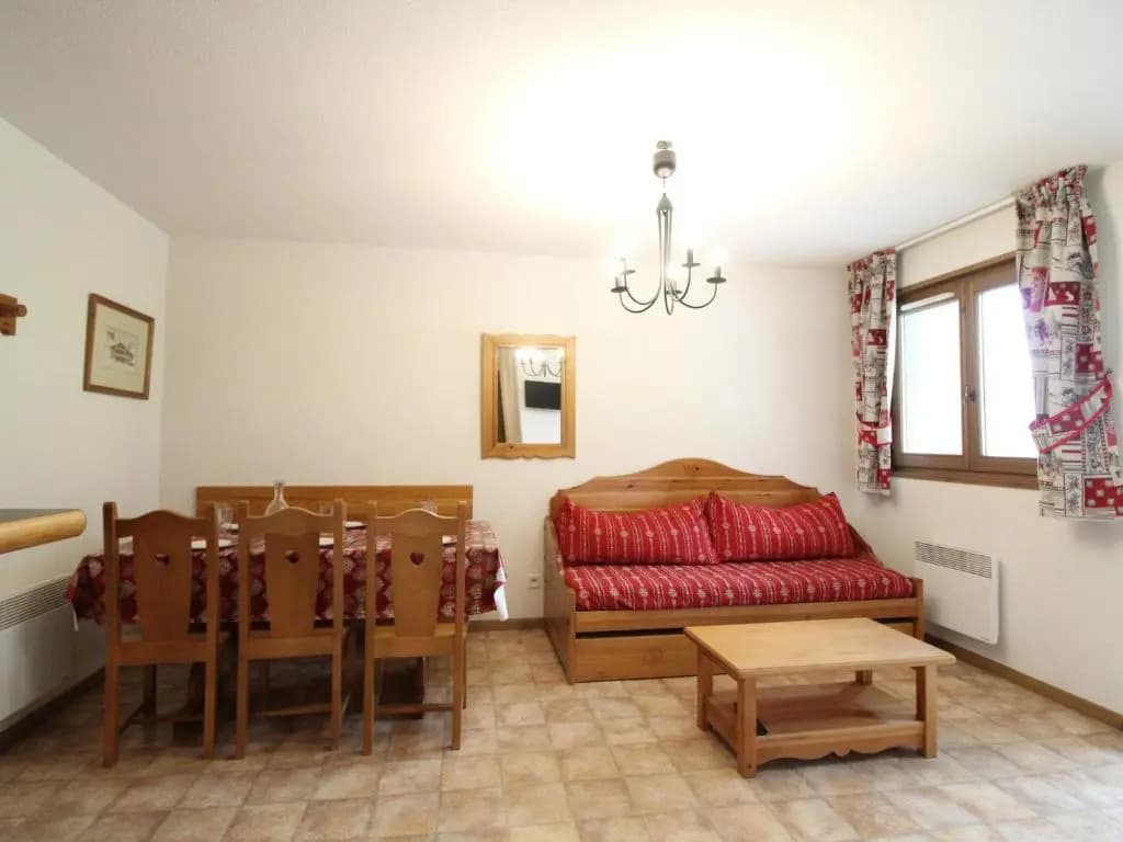 Appartement Lanslevillard, 3 pièces, 6 personnes - FR-1-508-53 - Photo 1
