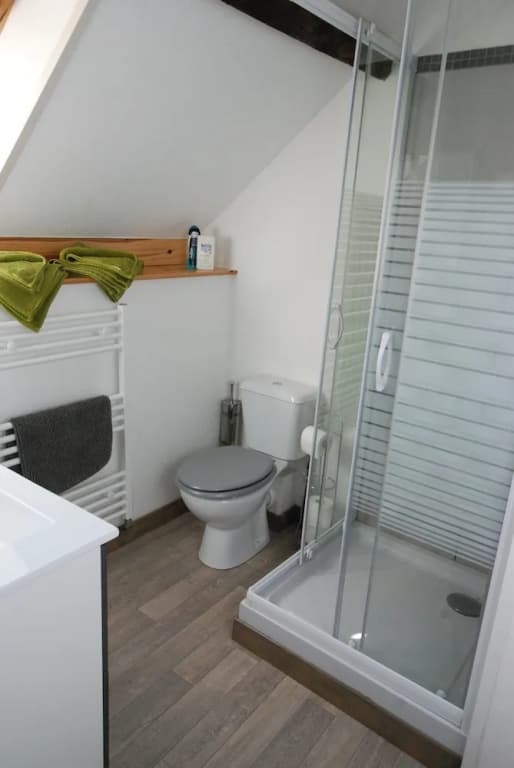 La Peignardiere - Chambre d'hôtes - Miniature 6