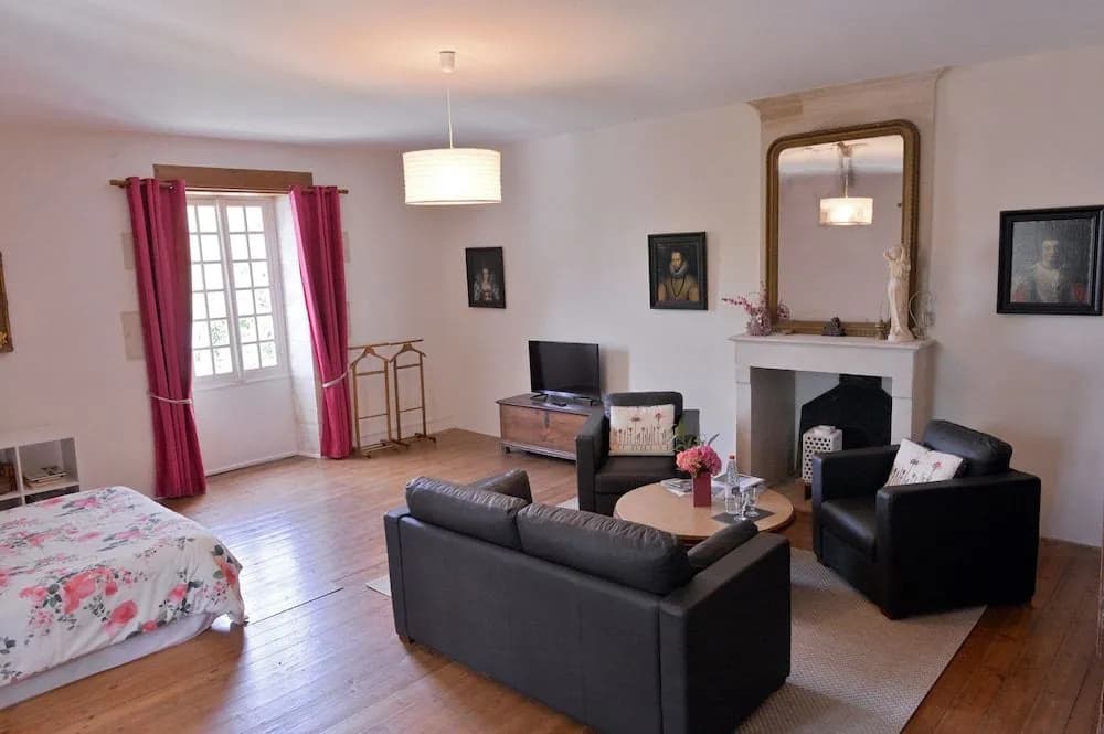 Association Le prieuré Saint Barthélémy - Photo 2