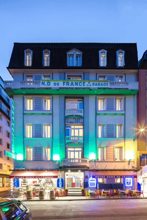 Hotel Notre- Dame de France - Photo 1