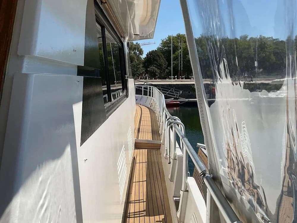 Exclusive Yacht With a Roof Terrace - Photo 1